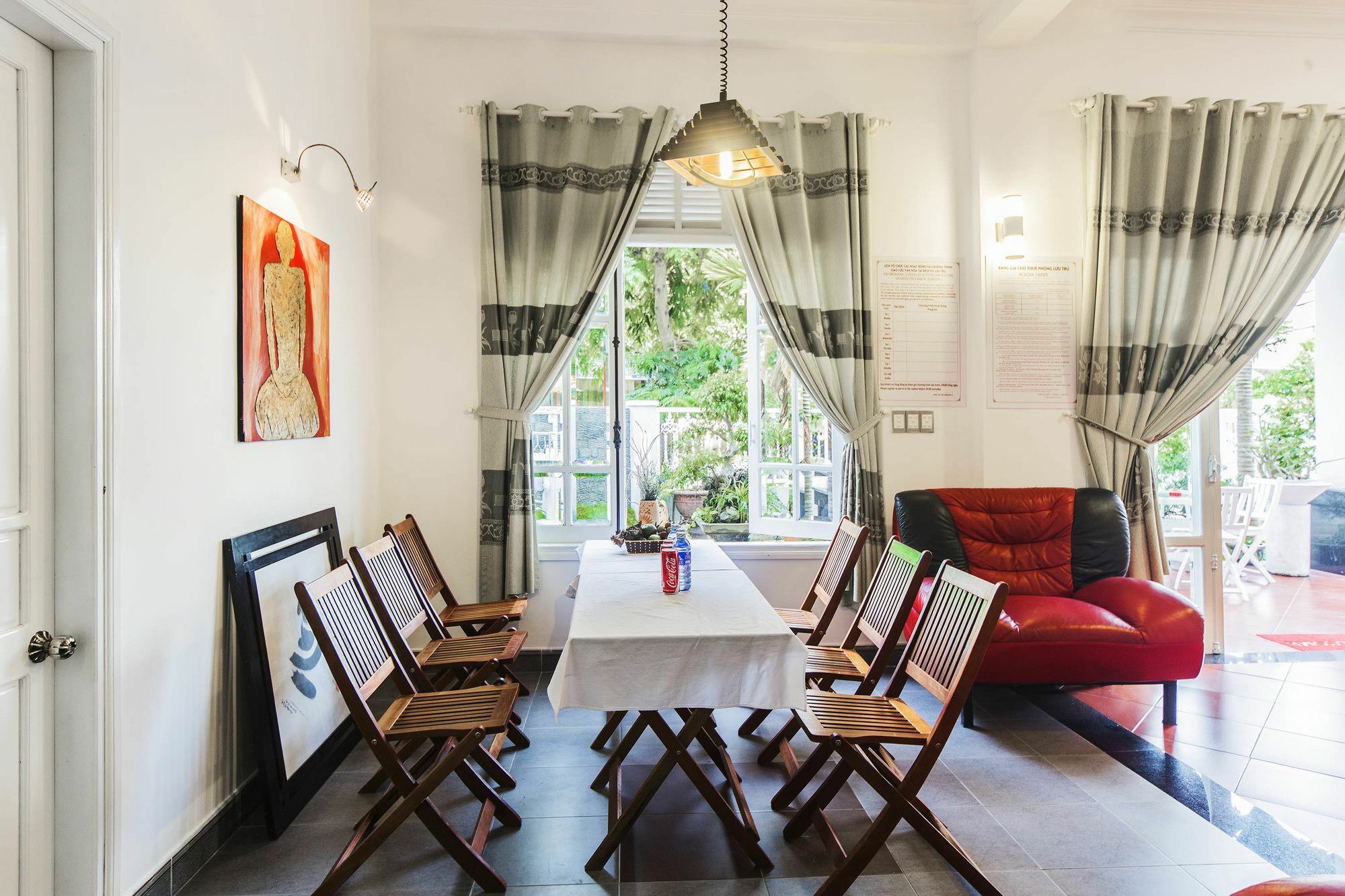 Old Well Homestay Hội An Extérieur photo