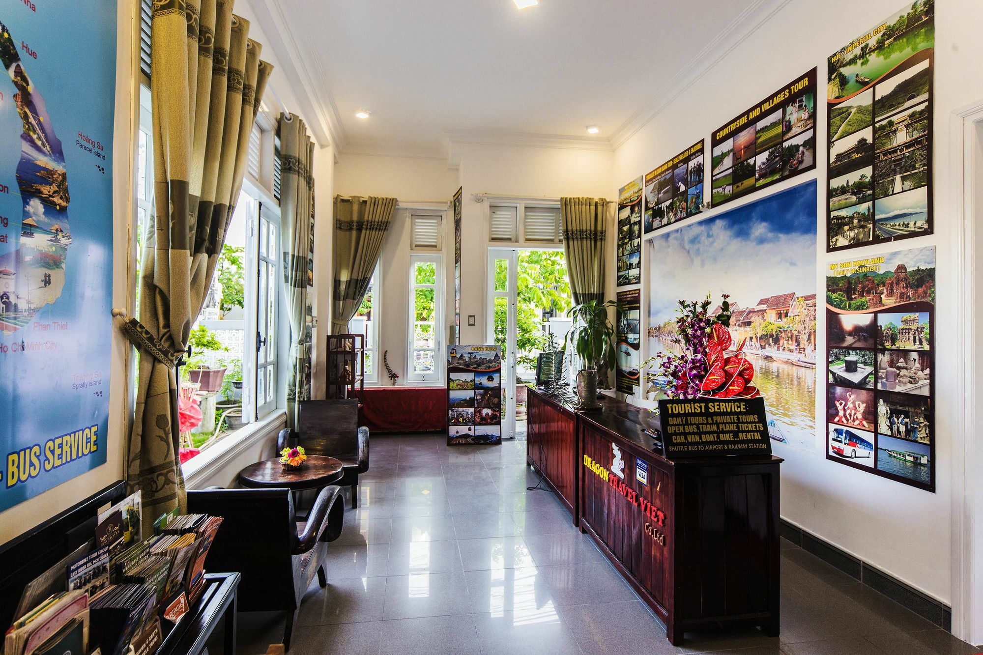 Old Well Homestay Hội An Extérieur photo